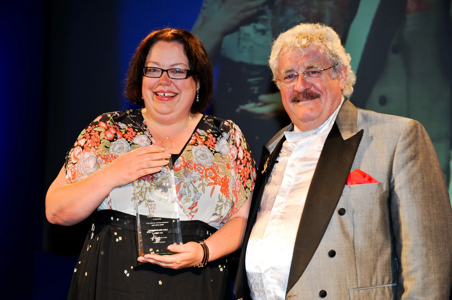 An evening with Lisa Holdsworth: TV Writer from Leeds at Abbey House Museum
