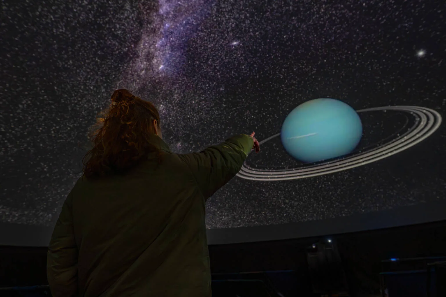 Planetarium Go!