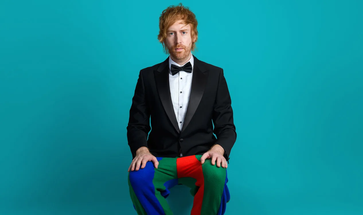 Mark Simmons: Jest To Impress at Otley Courthouse