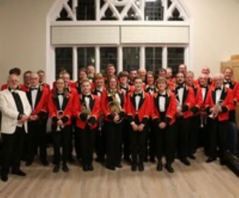 Otley Brass Band at Home