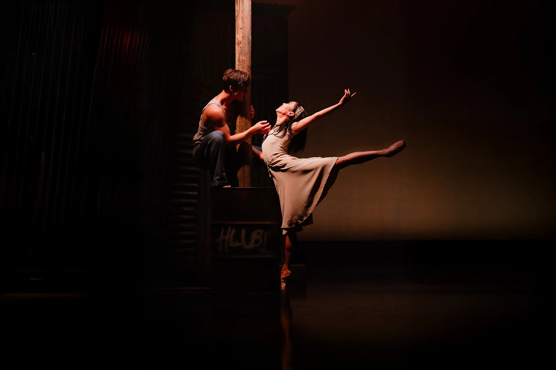 Three Short Ballets at The Stanley & Audrey Burton Theatre