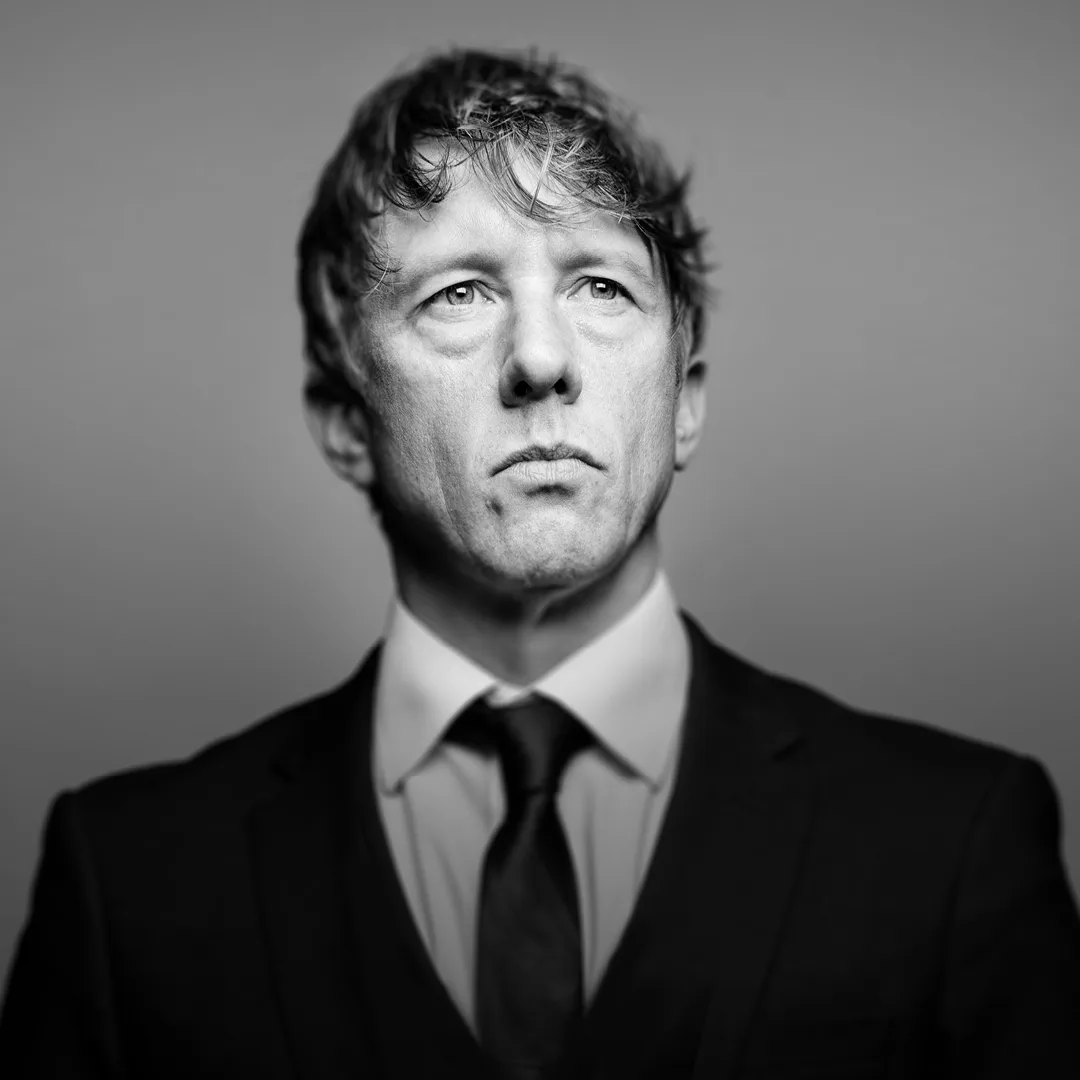 Jonathan Pie: Work in Progress at City Varieties Music Hall