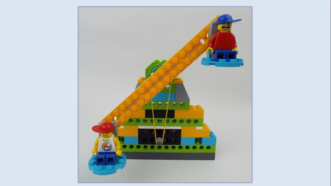 Children's Lego Robotics Workshop