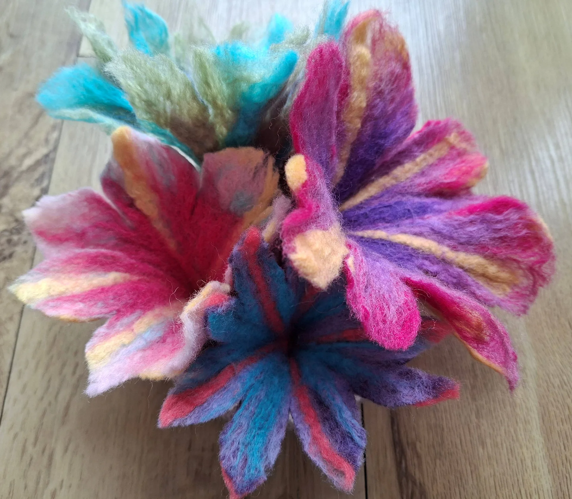 Children's Wet Felting Workshop