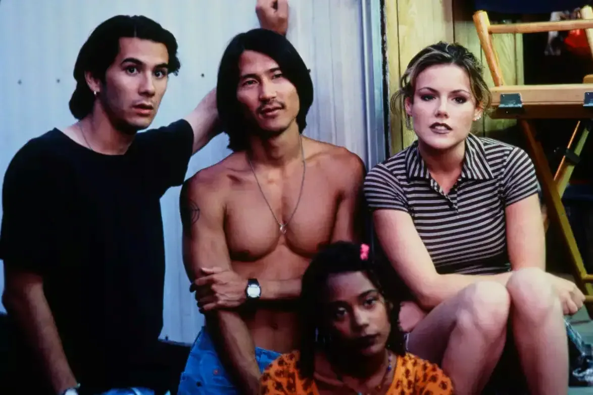 Nowhere (1997) Screening - Scalarama 2026 at Serf