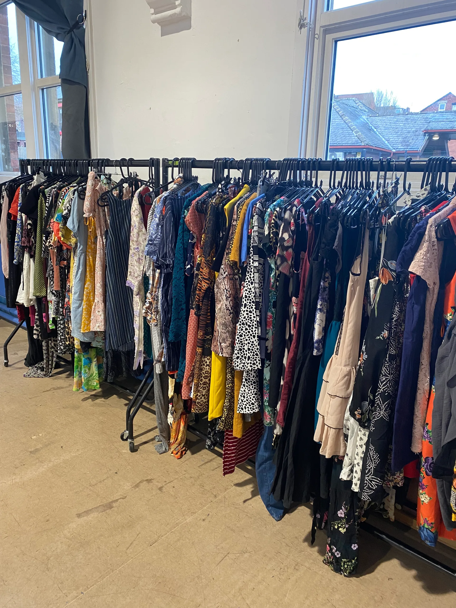 Leeds Community Clothes Exchange September 2026 Swap at Woodhouse Community Centre