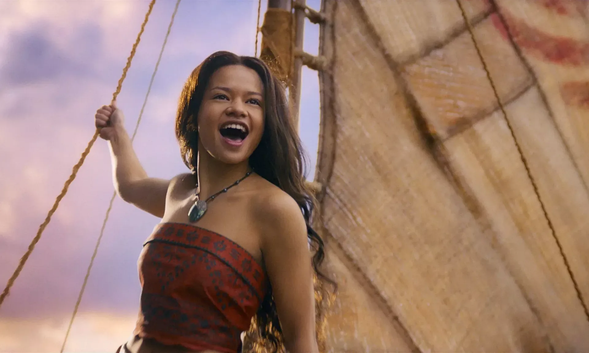 Moana (PG) at Hyde Park Picture House