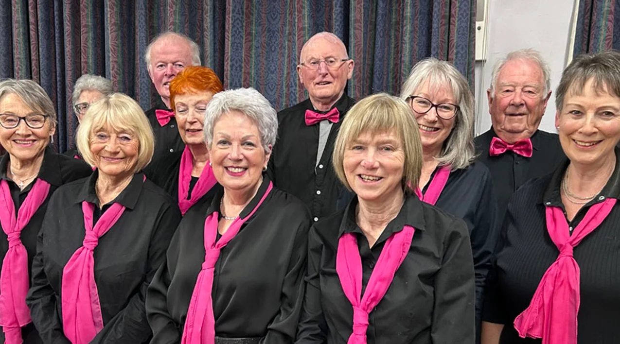 Wetherby Light Music Singers - Wetherby Festival Event