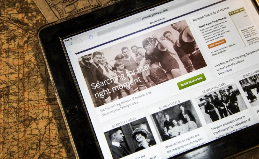 Family History for Beginners Workshop