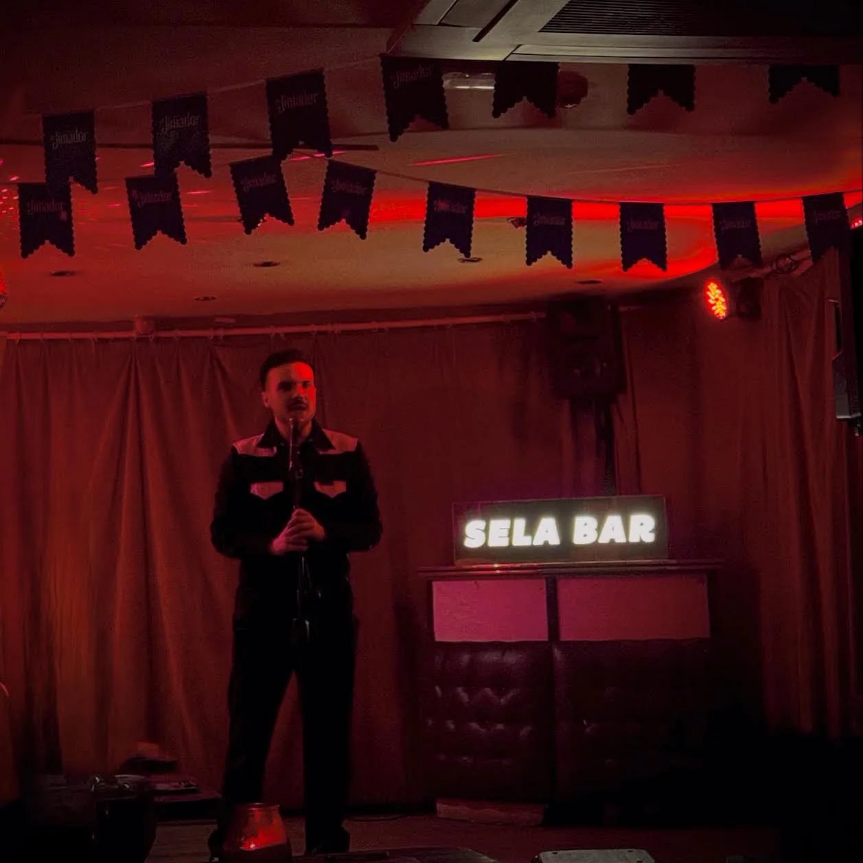 Wreck The Mic at Sela Bar & Pizzeria
