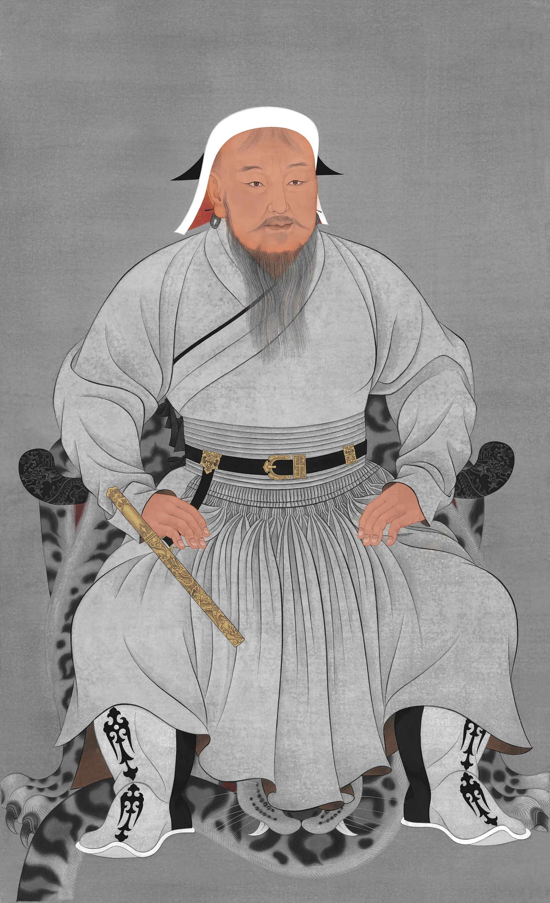 Genghis Khan: How the Mongols Changed the World at Royal Armouries Museum