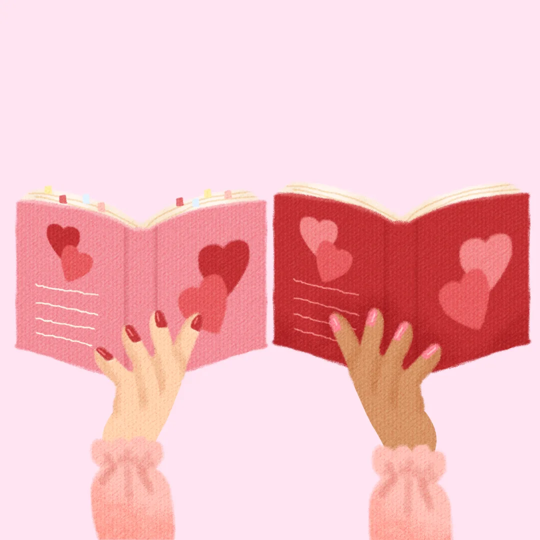 Date by the Book: Sci-Fi at The Bookish Type