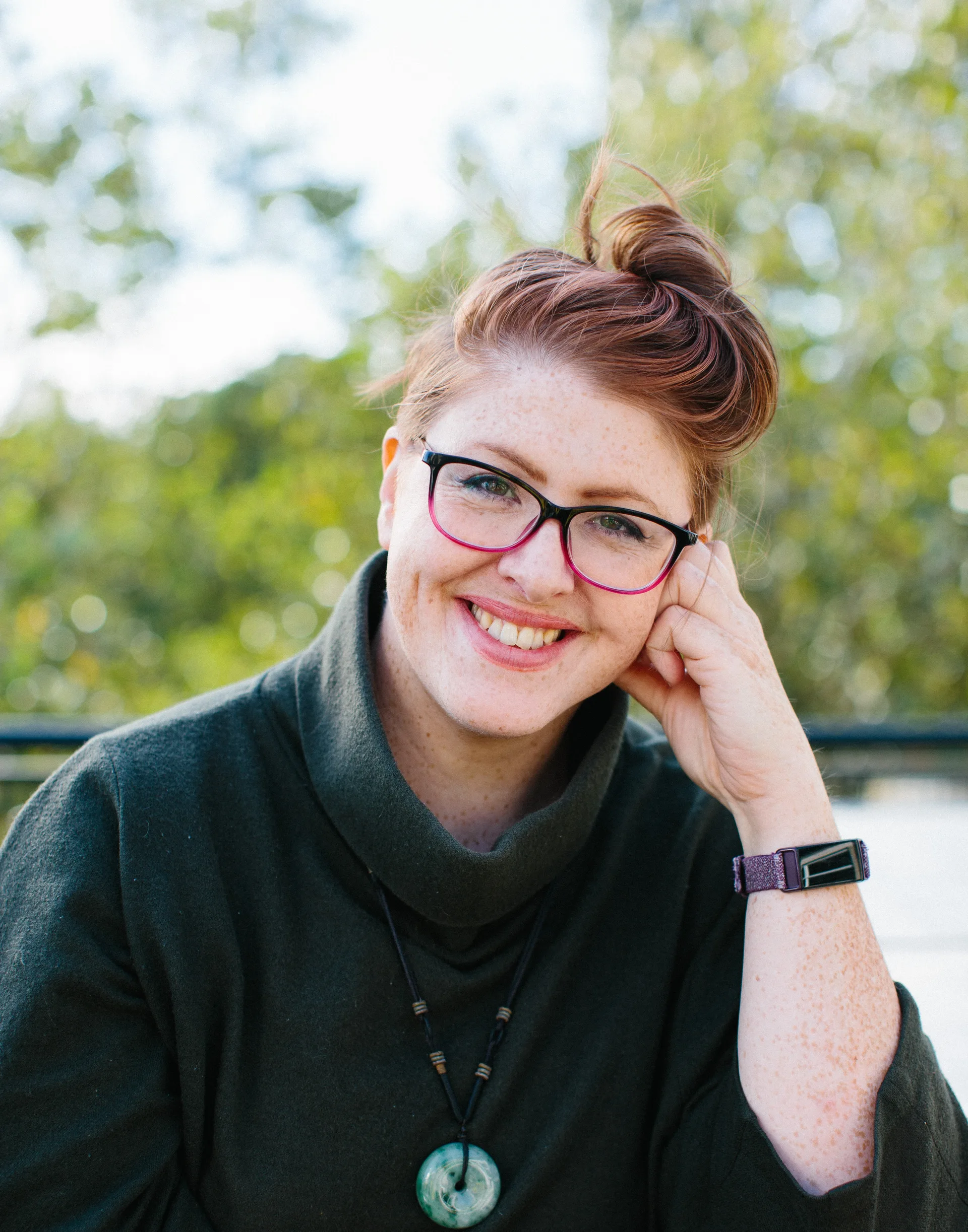 Q is for Garden: In conversation with Jenny Chamarette at The Bookish Type