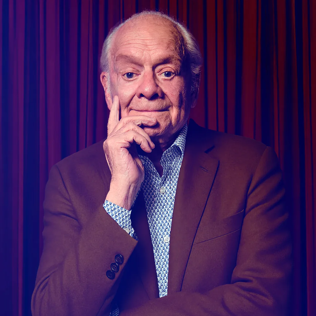 An Evening with Sir David Jason at Leeds Grand Theatre