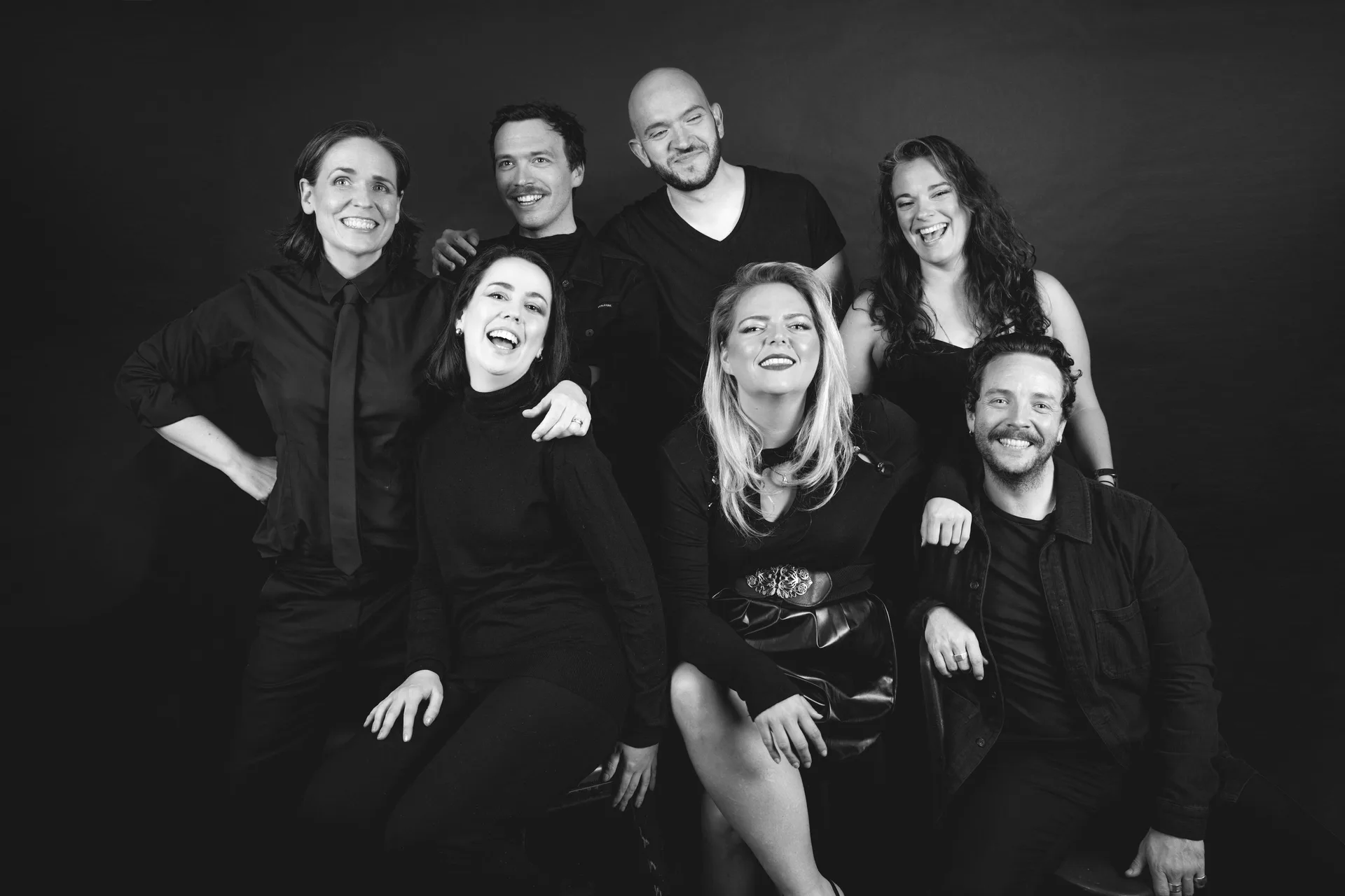 Murder Inc - The Improvised Murder Mystery
