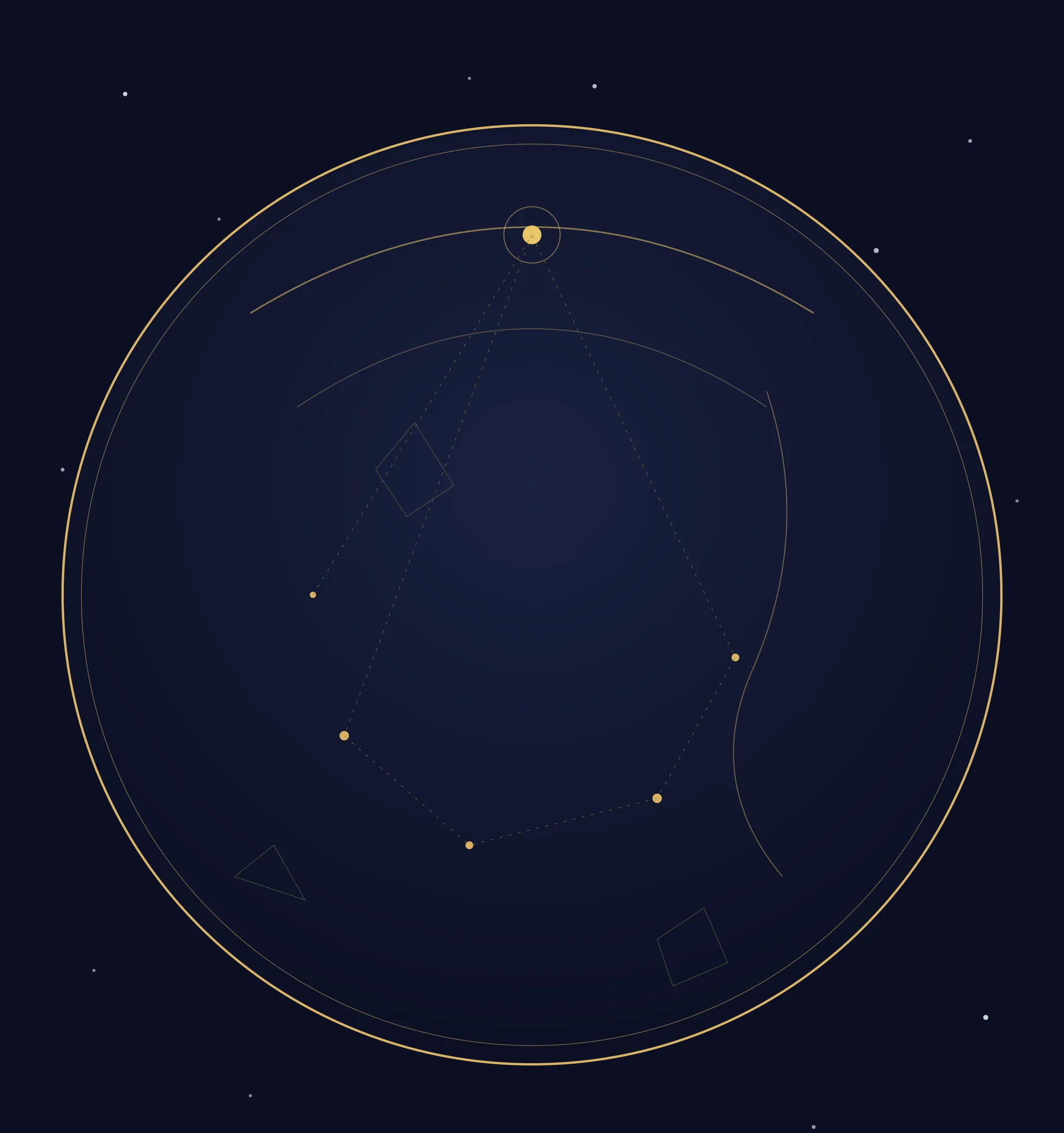 A Canvas of Stars