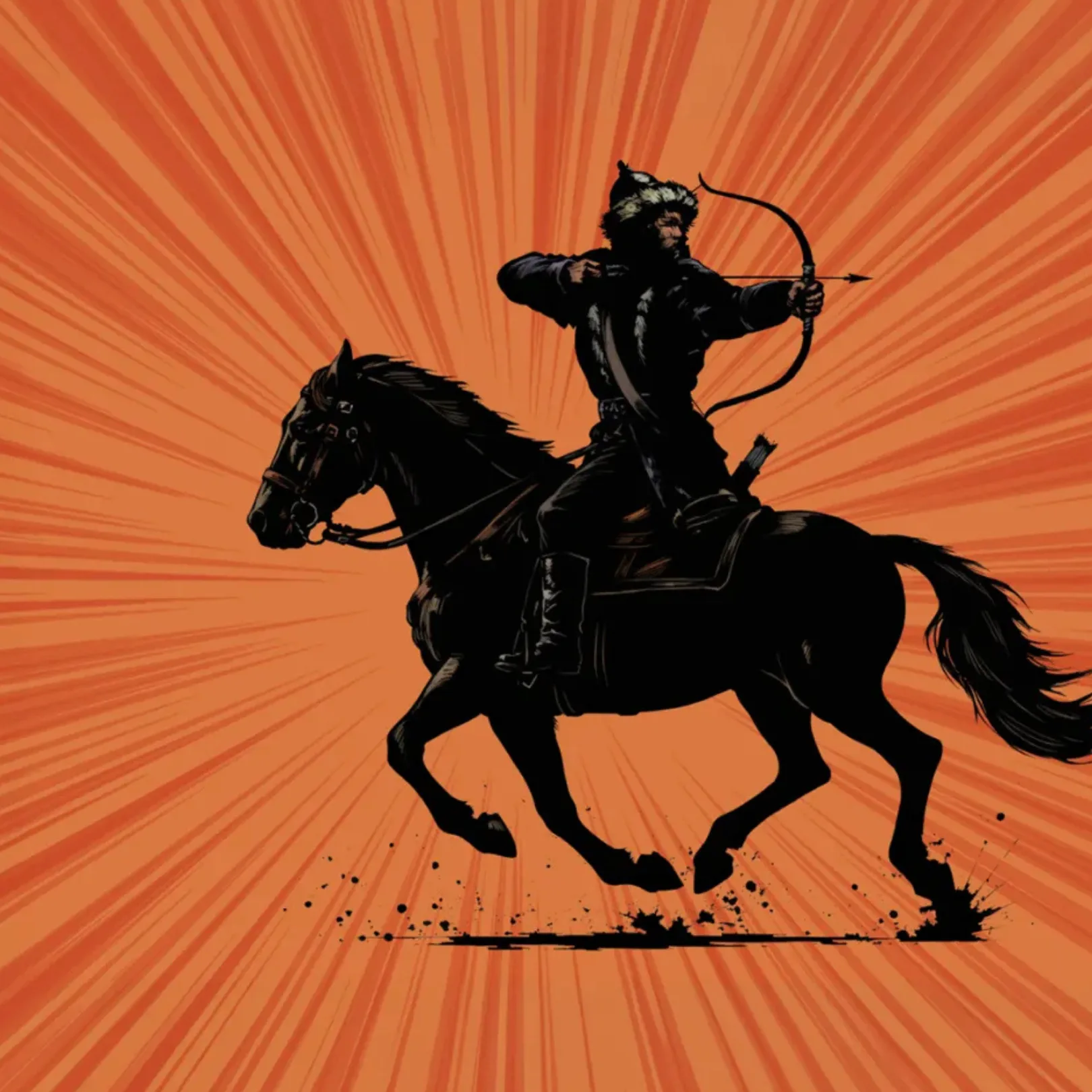 Mongolian Summer: Free Horse Shows at Royal Armouries Museum