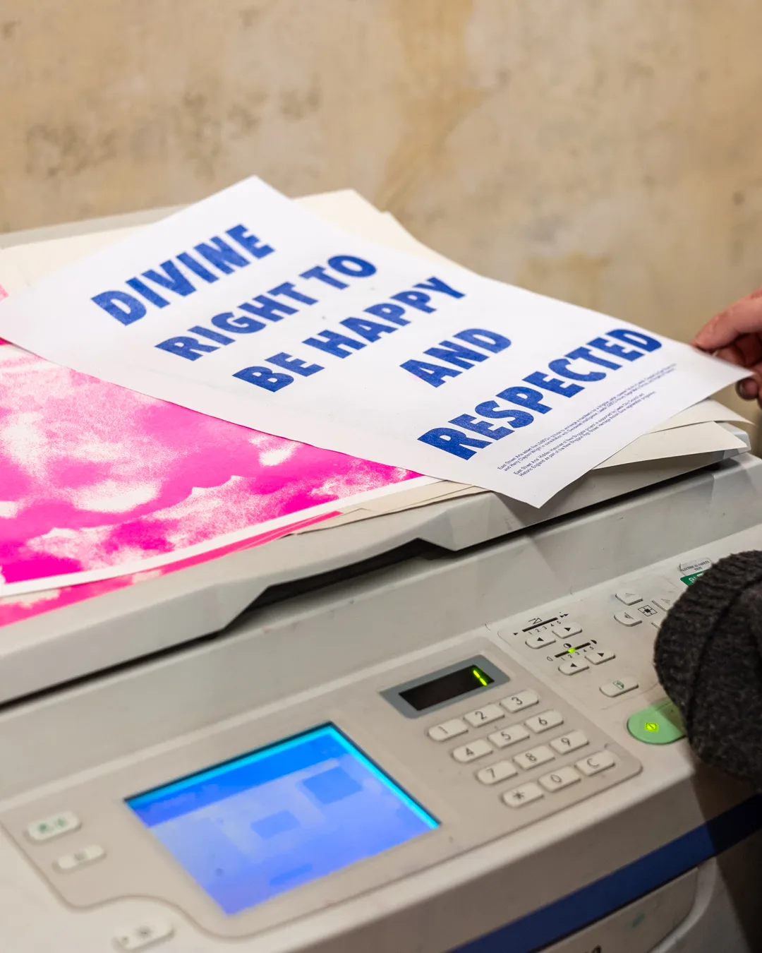 First Annual Riso Convention at Convention House
