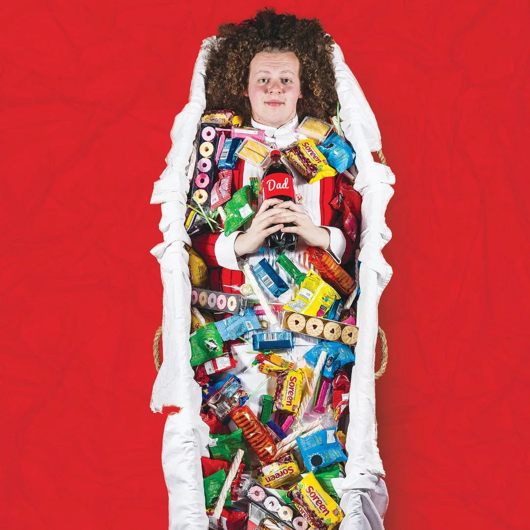 Jack Rooke's Good Grief at City Varieties Music Hall