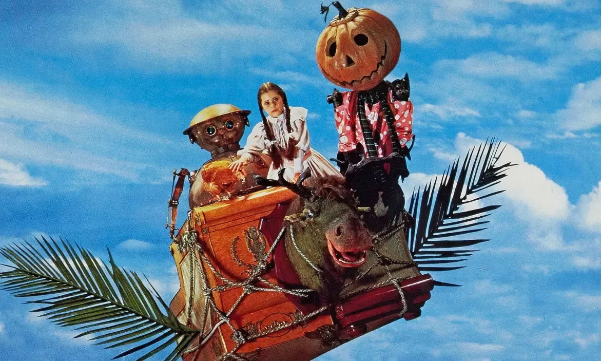 Return to Oz (U) at Hyde Park Picture House