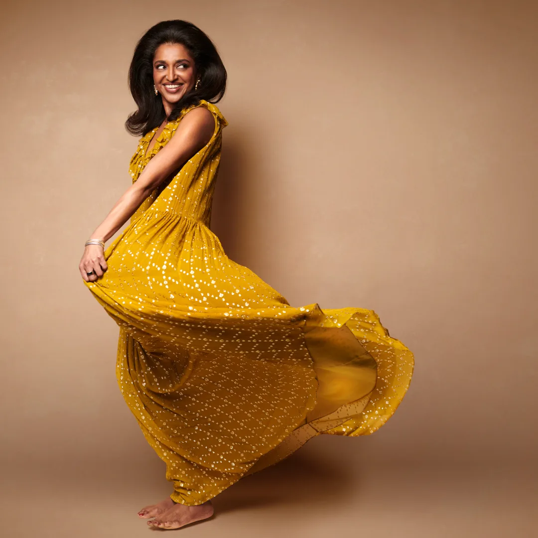 Sindhu Vee: Swanky at City Varieties Music Hall