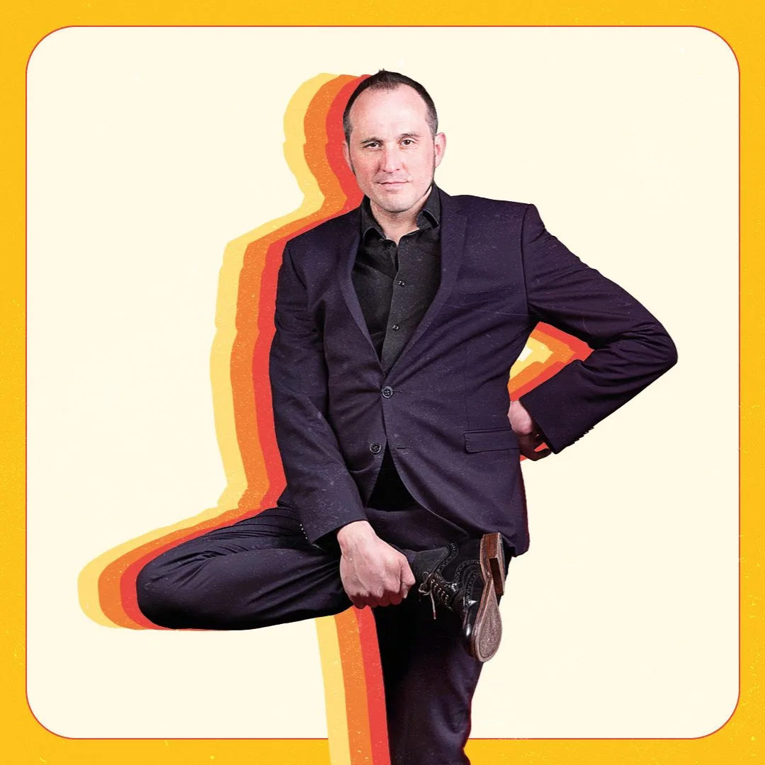Phil Ellis: Bath Mat at City Varieties Music Hall