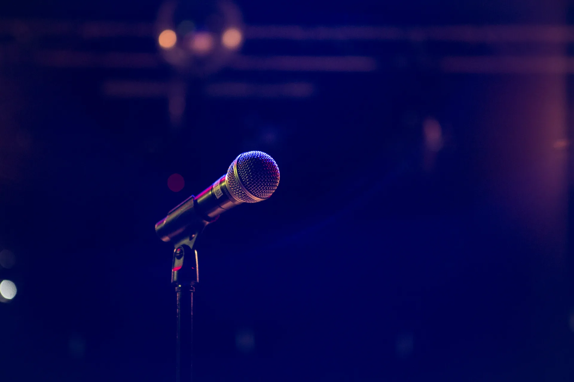 Peformity - Open Mic Night at Amity Brew Co
