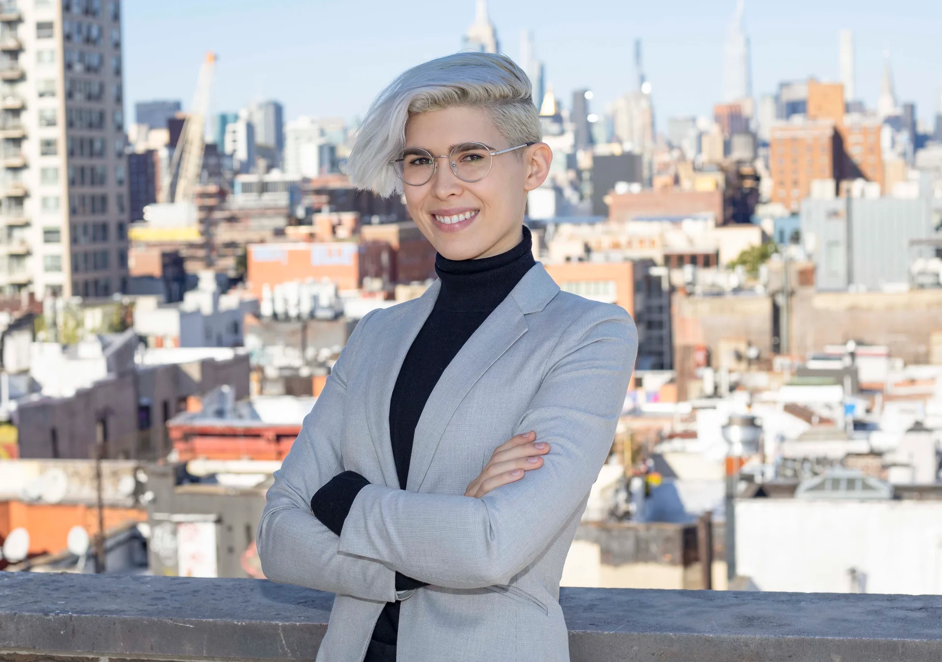Queer & Trans Open Mic With Eli Erlick and Kit Heyam at The Bookish Type