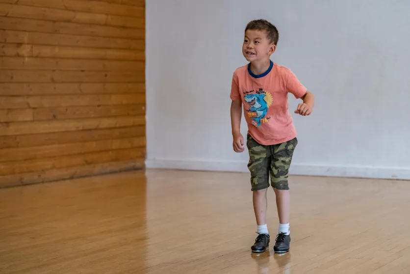 Creative Tap 4-8 Autumn Term