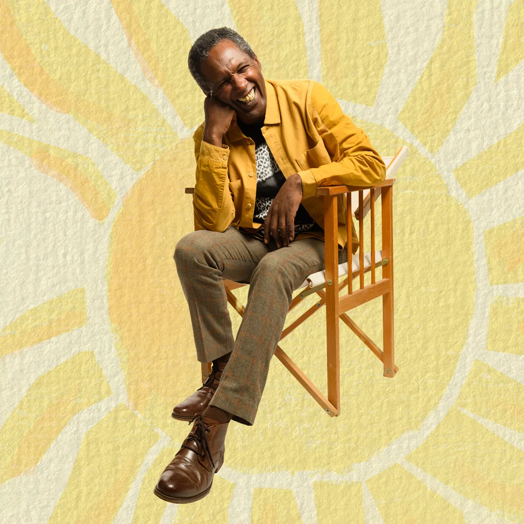 Lemn Sissay: Let the Light Pour In LIVE at City Varieties Music Hall