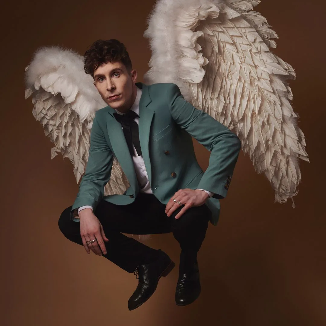 Larry Dean: Hellbent at City Varieties Music Hall