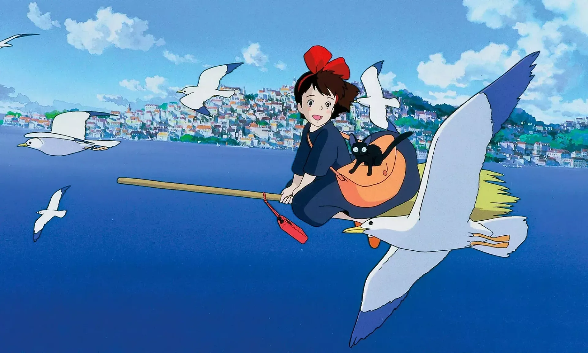 Kiki’s Delivery Service (U) at Hyde Park Picture House