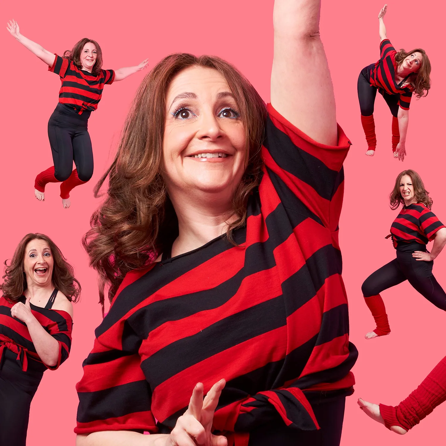 Lucy Porter at The Wardrobe