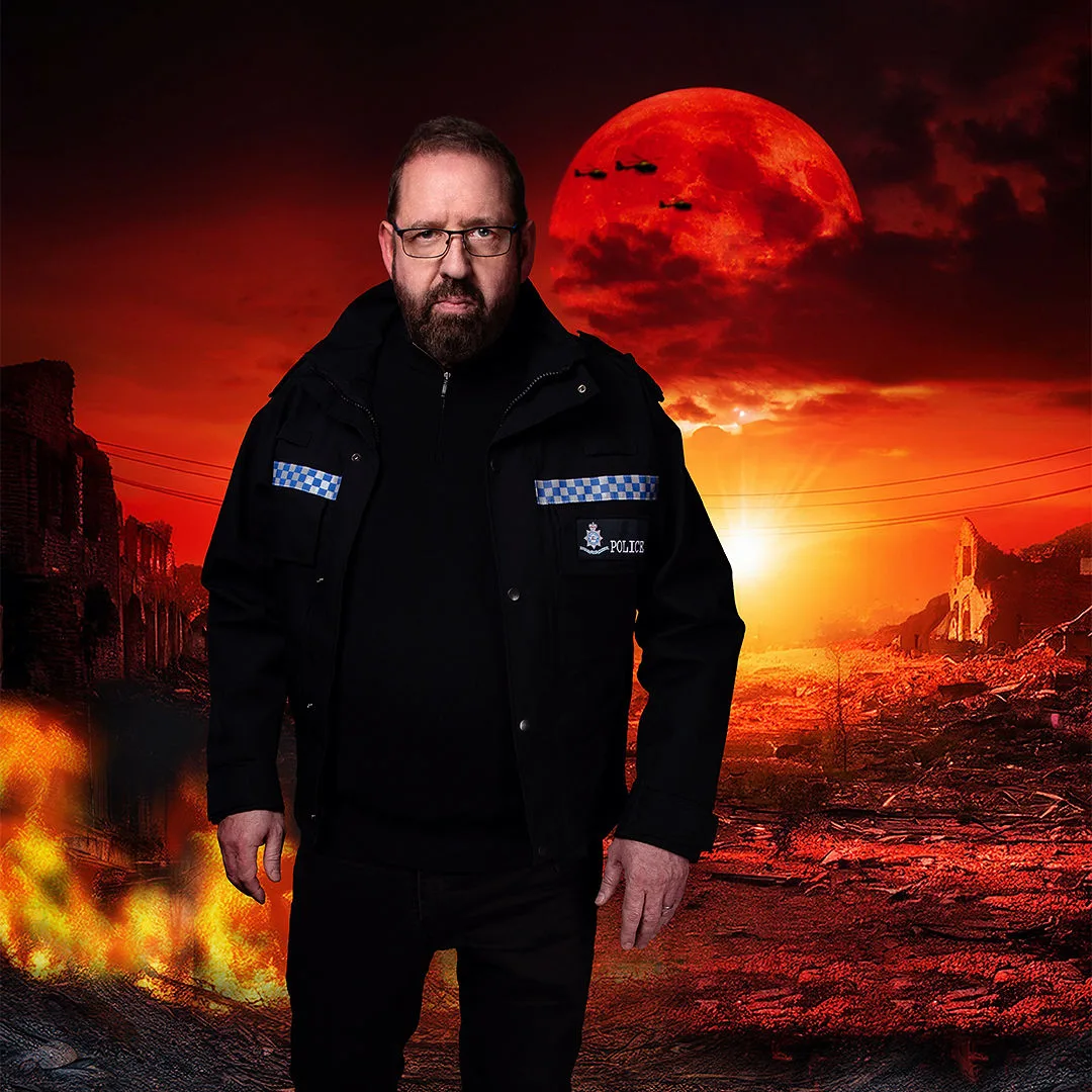Alfie Moore: Acoplaypse Now at City Varieties Music Hall