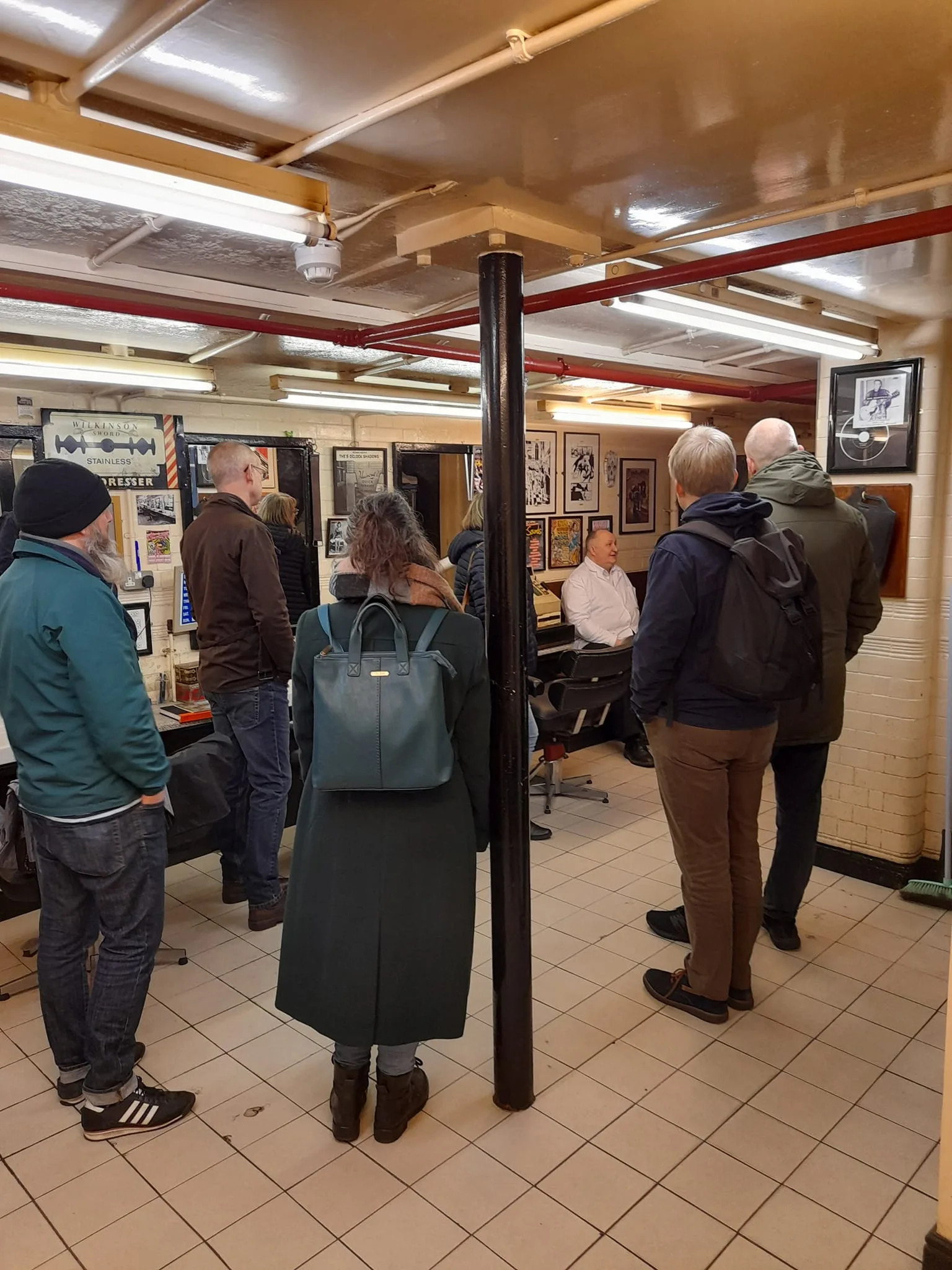 Leeds Kirkgate Market Tour at Leeds Kirkgate Market