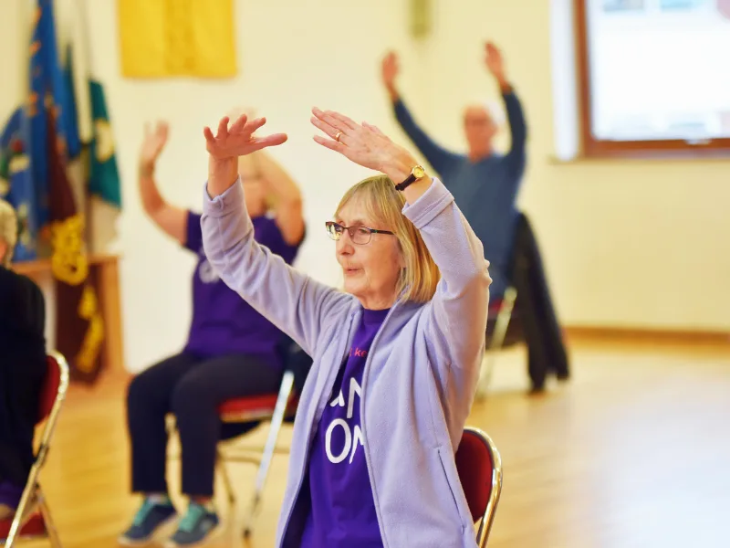 Dance On Tinshill at OPAL - Welcome In Community Centre