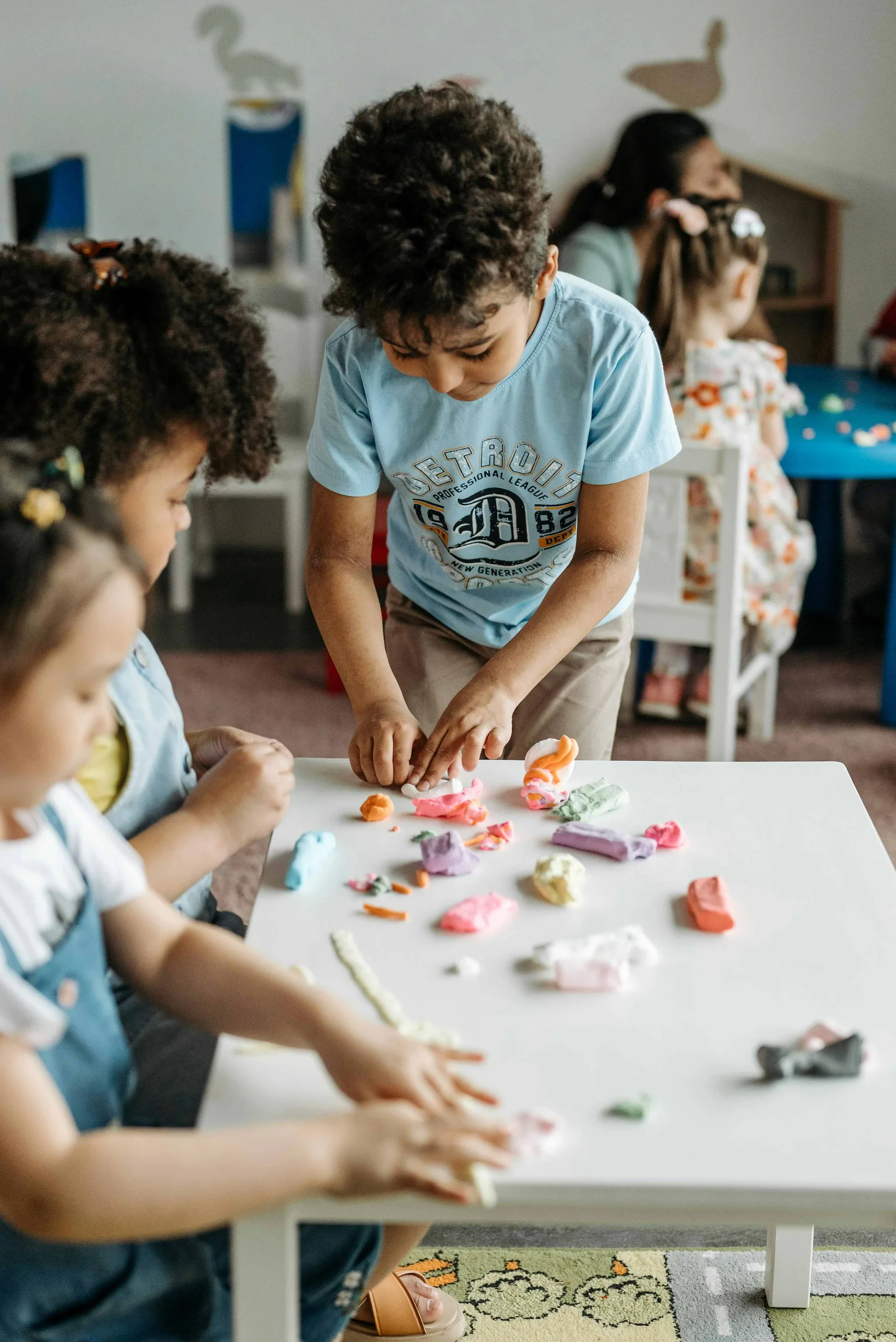 Children's Music and Storytelling Workshop