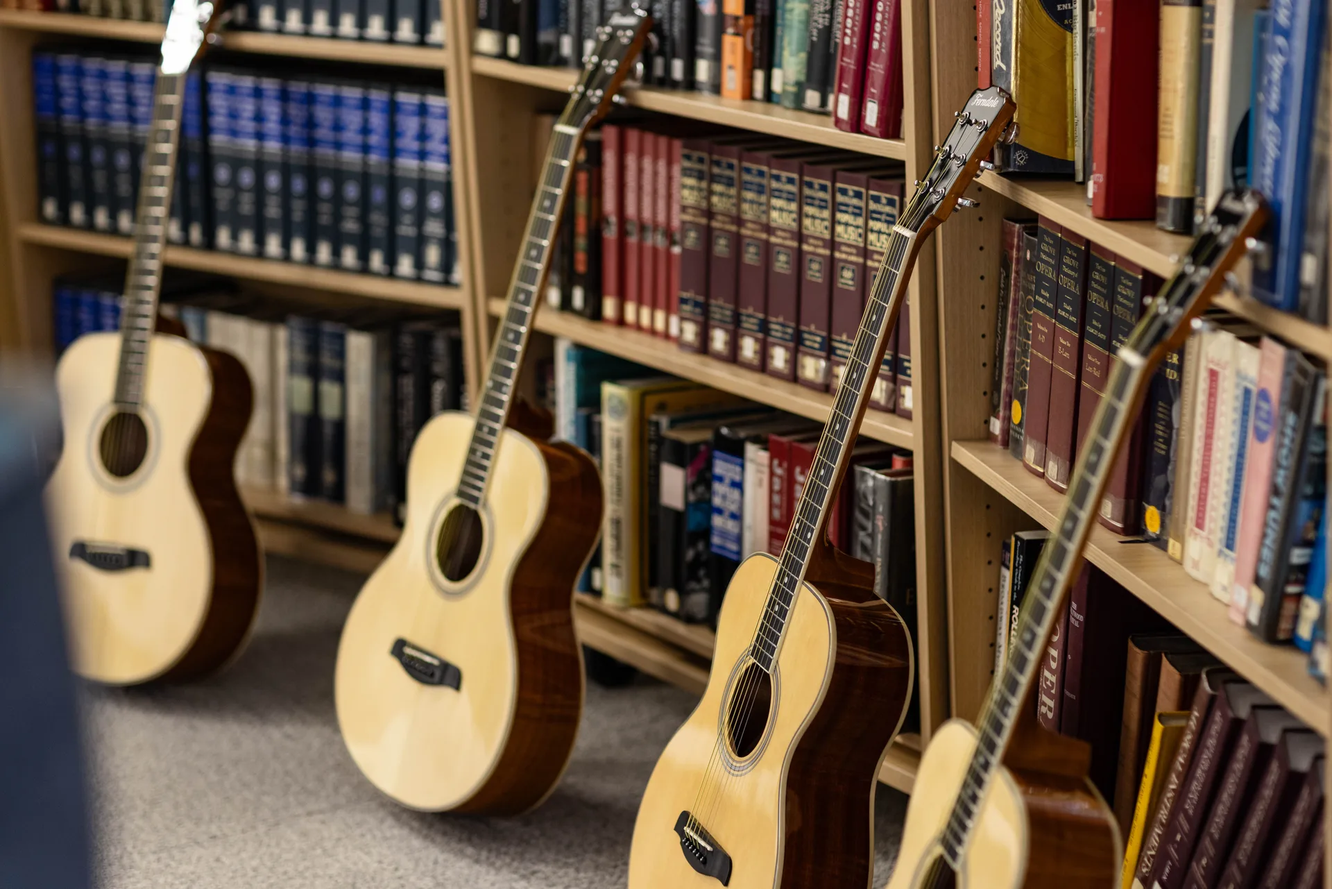Guitar Classes in partnership with Vera Media