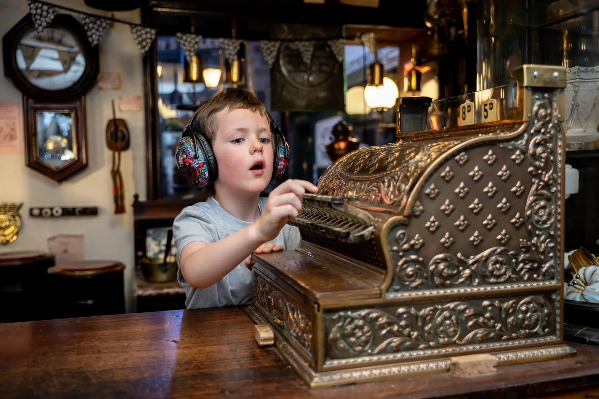 The Magic Faraway Tree Museum Adventure at Abbey House Museum