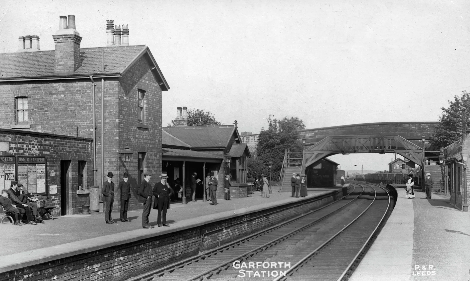 Garforth: Local history workshop at Garforth Community Hub and Library