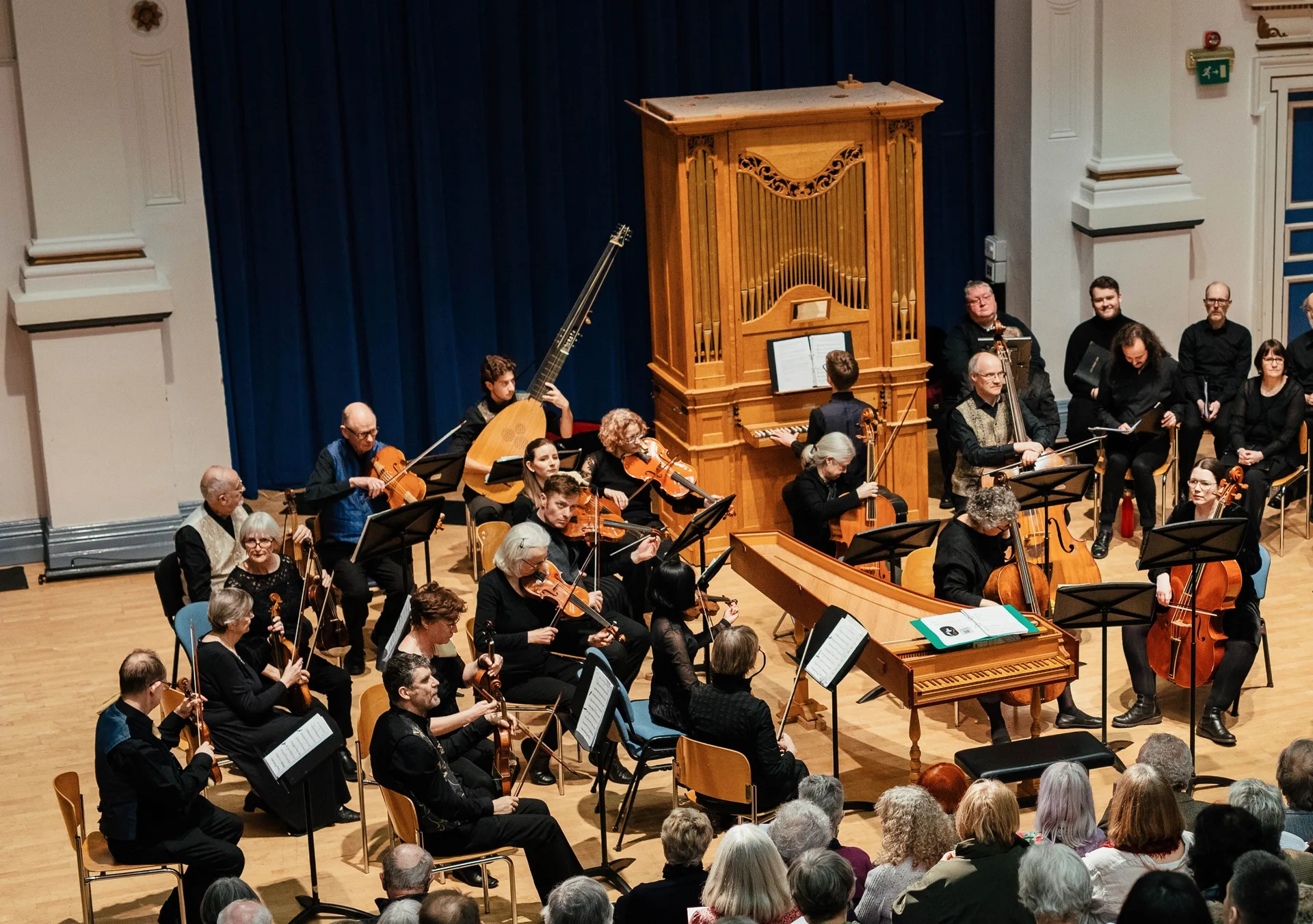 Masques and Triumphs - Music for the Restoration Theatre