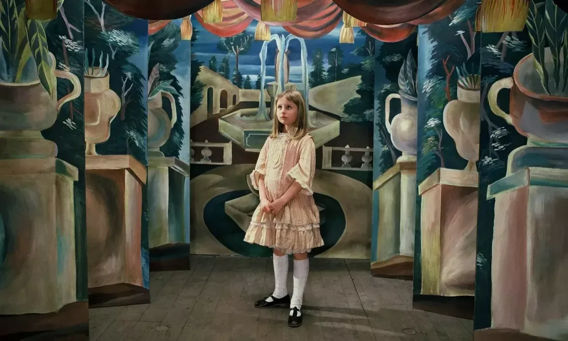 Alice PG at Hyde Park Picture House