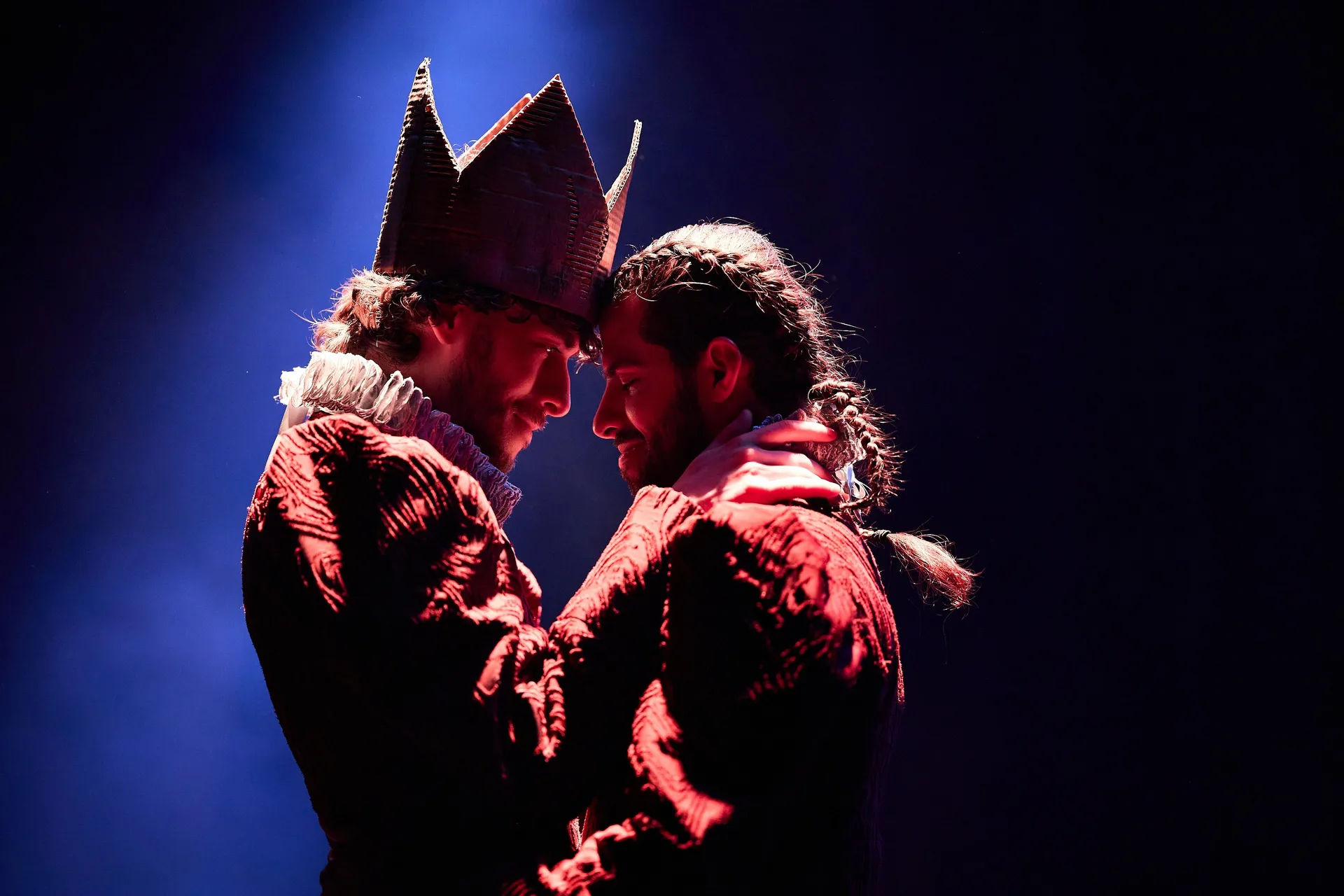 DeNada Dance Theatre - Edward II at The Stanley & Audrey Burton Theatre