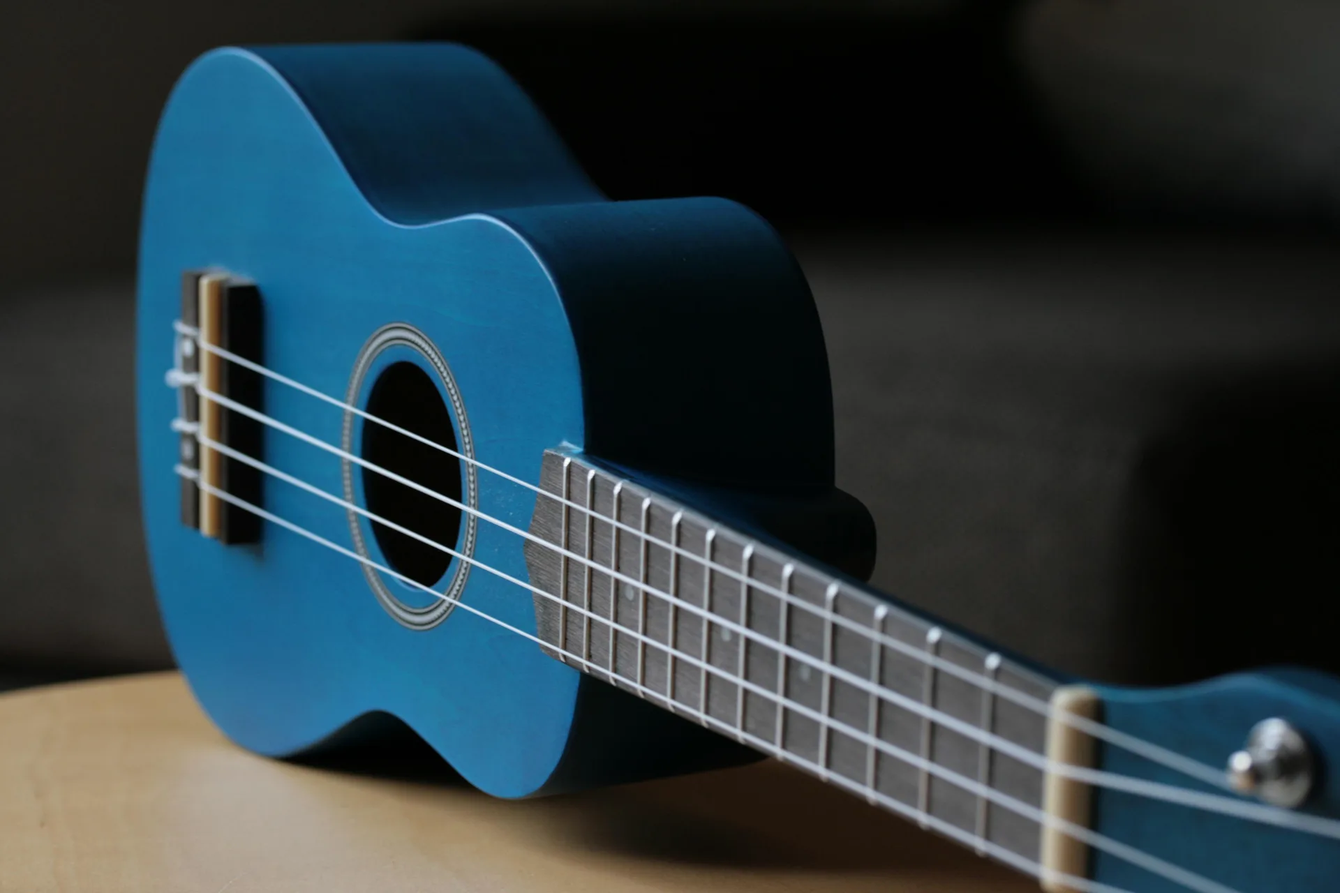 Read to the Beat - Family Ukulele Workshop at Leeds Libraries