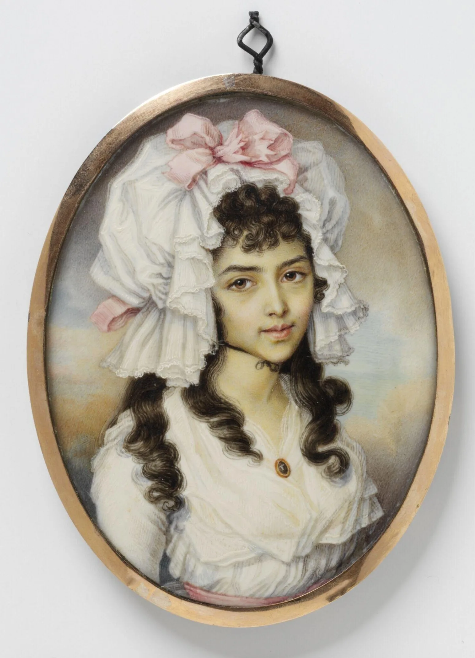 Pocket-Sized Power: A Feminist History of Portrait Miniatures