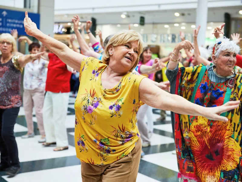 Dance On Seacroft at Chapel FM Arts Centre