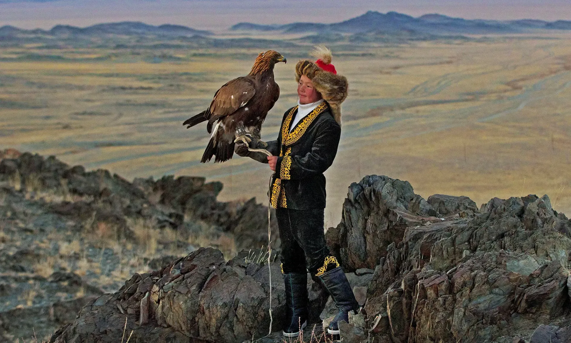 The Eagle Huntress (U) at Hyde Park Picture House