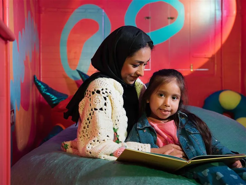 Story and Rhyme Time at Thackray Museum of Medicine