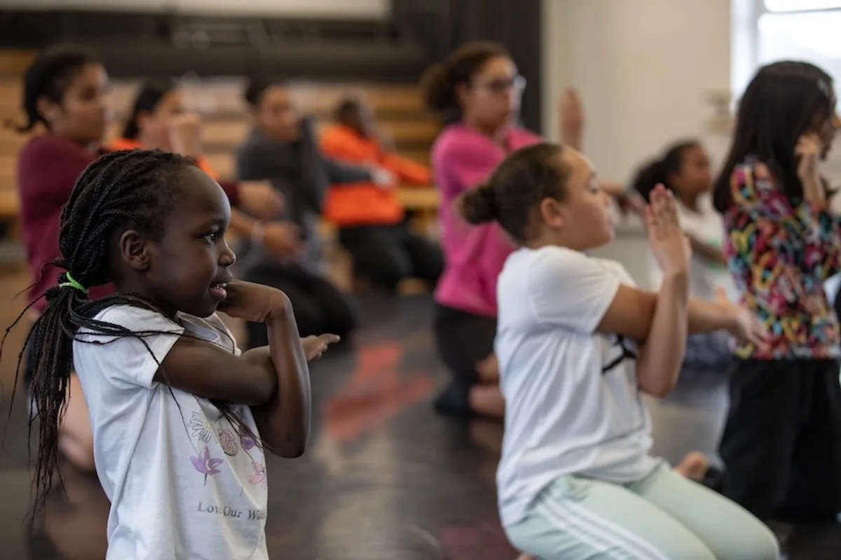 RJCD Inner North Community Committee Summer Dance Camp