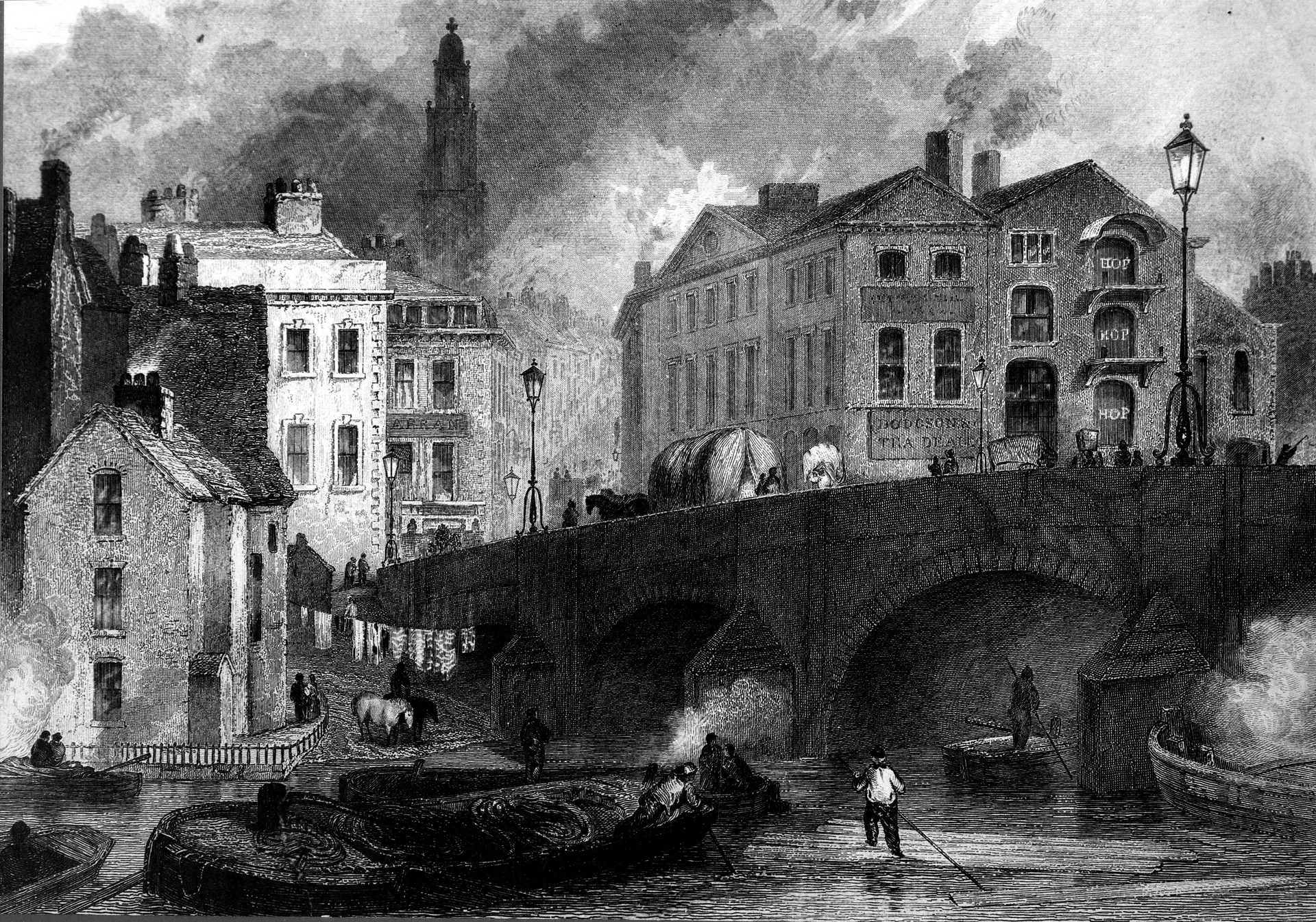 History and Geography: Treasures Showcase at Leeds Central Library